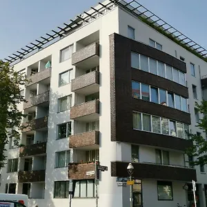 Aparthotel Art'appart - Kontaktloser Check-in Berlin