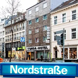 Hotel Hansa Düsseldorf