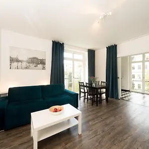 Apartment L.e. Ii Leipzig