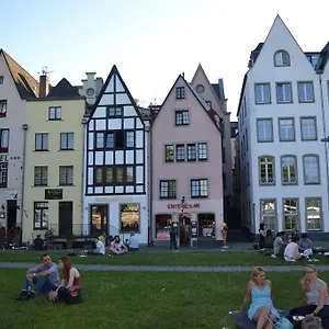 Aparthotel Haus Enteresan Köln