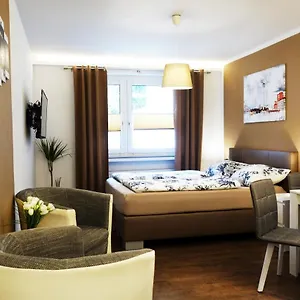 Appartement Cityinn Zentrum 
